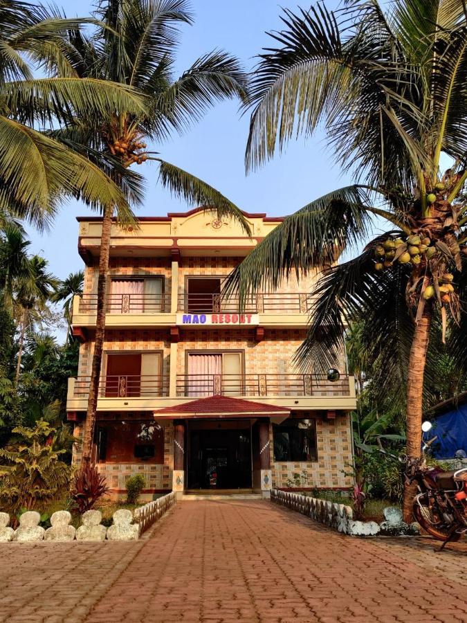 Mao Resort, Diveāgar 外观 照片