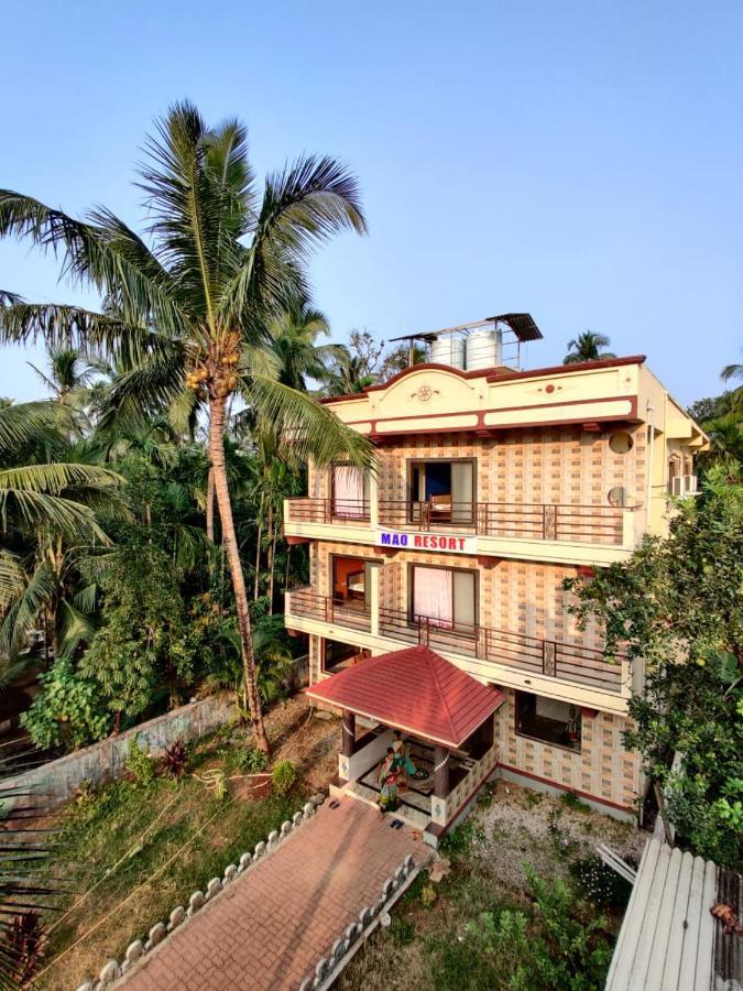 Mao Resort, Diveāgar 外观 照片