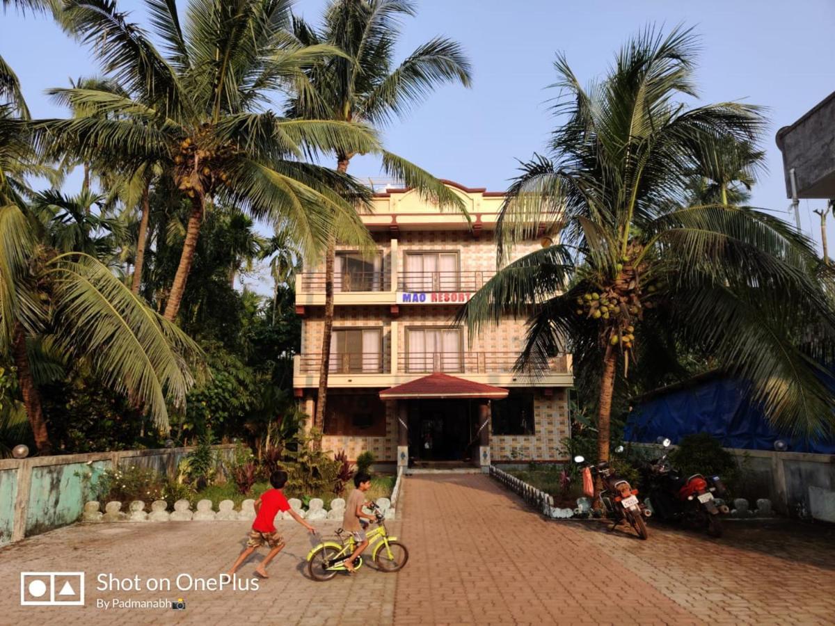 Mao Resort, Diveāgar 外观 照片
